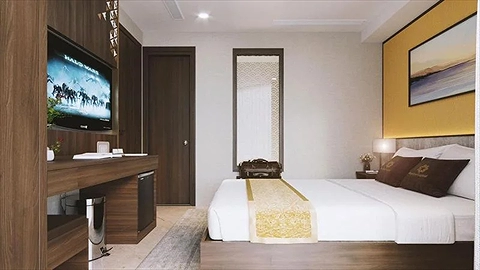 Hạng phòng Deluxe