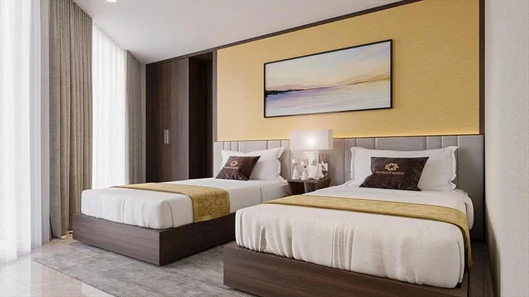 Hạng phòng Senior Deluxe