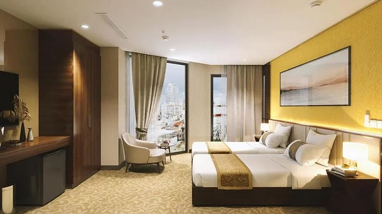 Hạng phòng Premier Deluxe