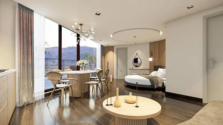 Hạng phòng Family Suite