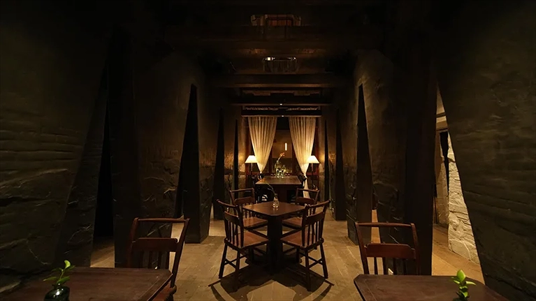 Banla Wine & Dining đã trở thành ốc đảo ấm áp và lãng mạn