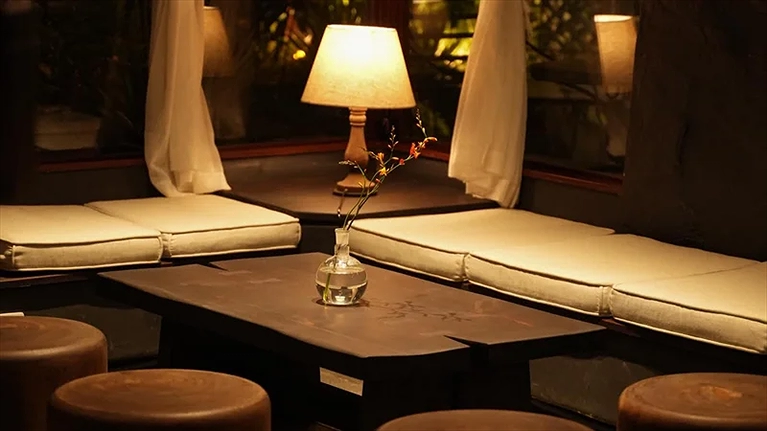 Banla Wine & Dining đã trở thành ốc đảo ấm áp và lãng mạn