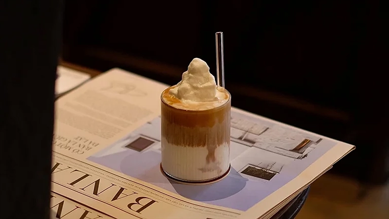 Nhâm nhi thức uống độc đáo tại trong không gian ấm áp tại Banla