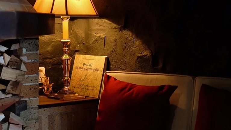 Banla Wine & Dining đã trở thành ốc đảo ấm áp và lãng mạn