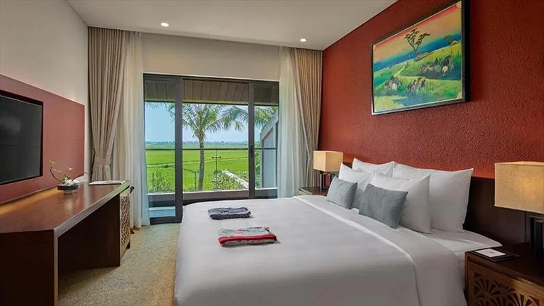 Hạng Akane Villa 2 phòng ngủ