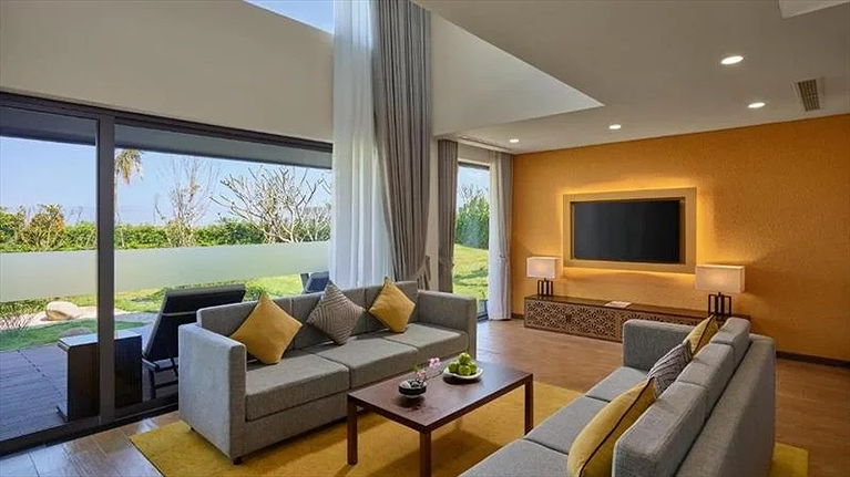 Hạng Rikyu Villa 2 phòng ngủ