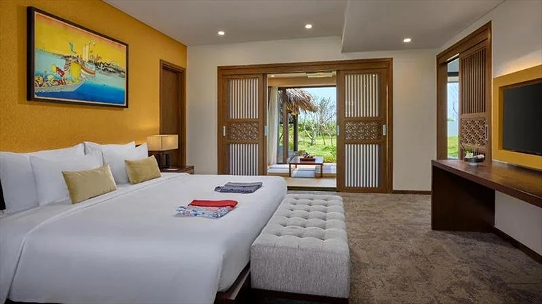 Hạng Rikyu Villa 2 phòng ngủ