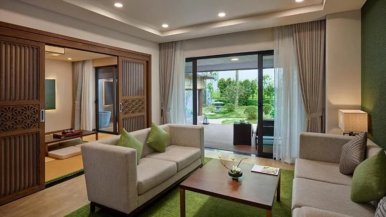 Hạng Kohaku Villa 3 phòng ngủ