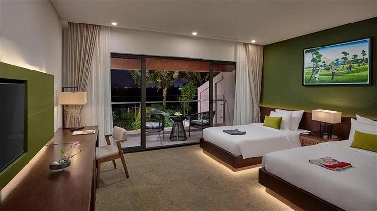 Hạng Kohaku Villa 3 phòng ngủ