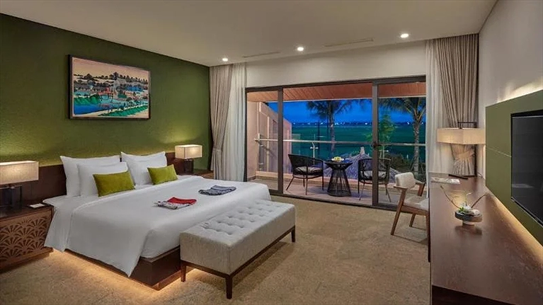 Hạng Kohaku Villa 3 phòng ngủ