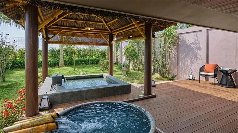 Hạng Akane Villa 2 phòng ngủ