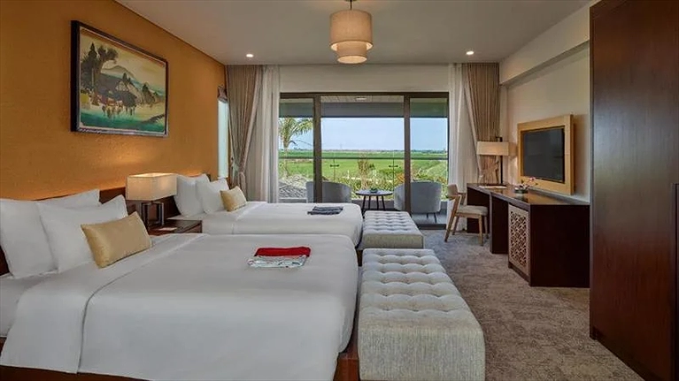 Hạng Rikyu Villa 2 phòng ngủ