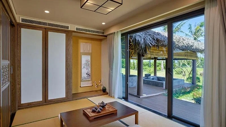 Hạng Rikyu Villa 2 phòng ngủ