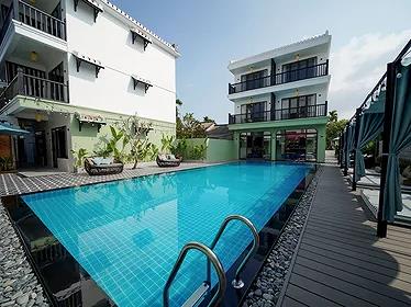 Khách sạn De An Hội An