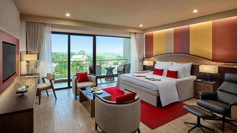 Hạng phòng Fuji Premier