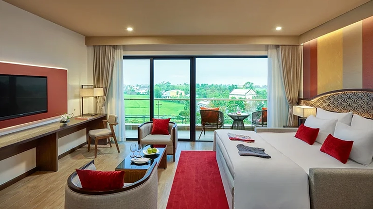 Hạng phòng Fuji Premier