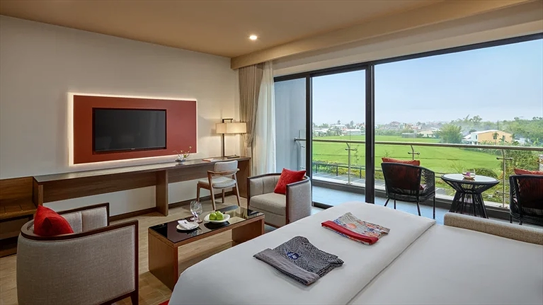 Hạng phòng Fuji Premier