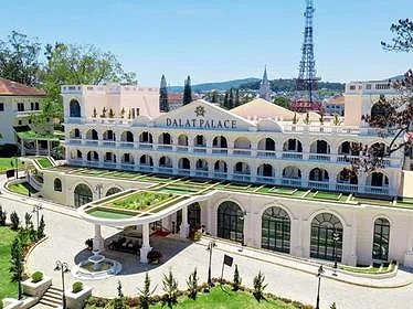 Khách sạn Đà Lạt Palace Heritage
