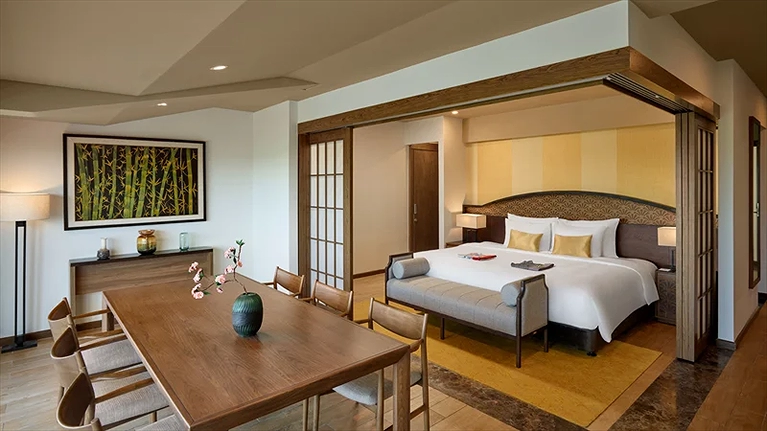 Hạng phòng Sakura Suite