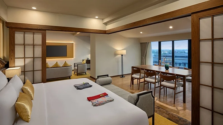 Hạng phòng Sakura Suite