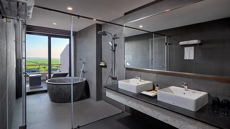 Hạng phòng Sakura Suite