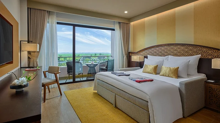 Hạng phòng Tsubaki Studio