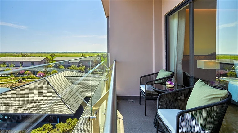 Hạng phòng Tsubaki Deluxe