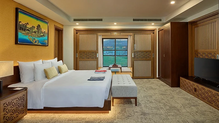 Hạng Ruri Villa 3 phòng ngủ