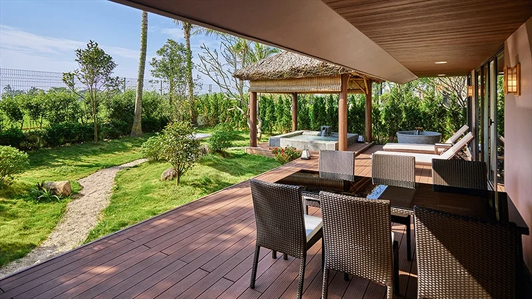 Hạng Ruri Villa 3 phòng ngủ