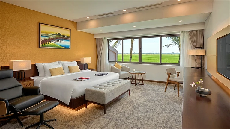 Hạng Ruri Villa 3 phòng ngủ