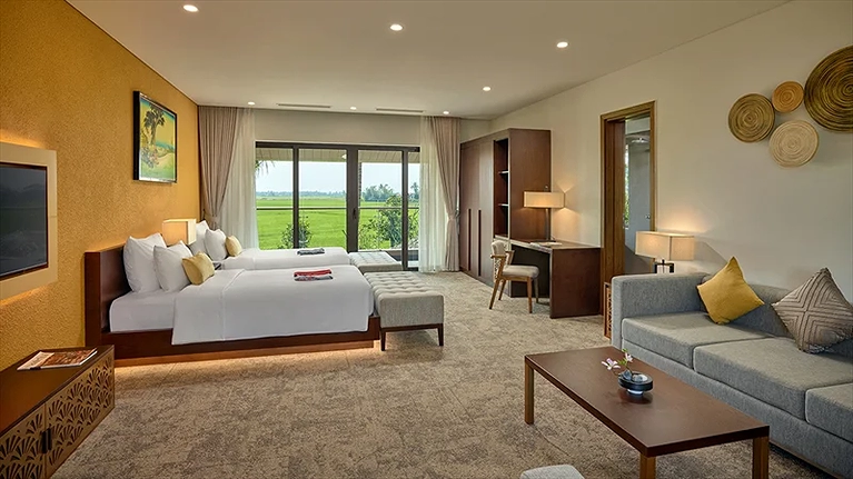 Hạng Ruri Villa 3 phòng ngủ