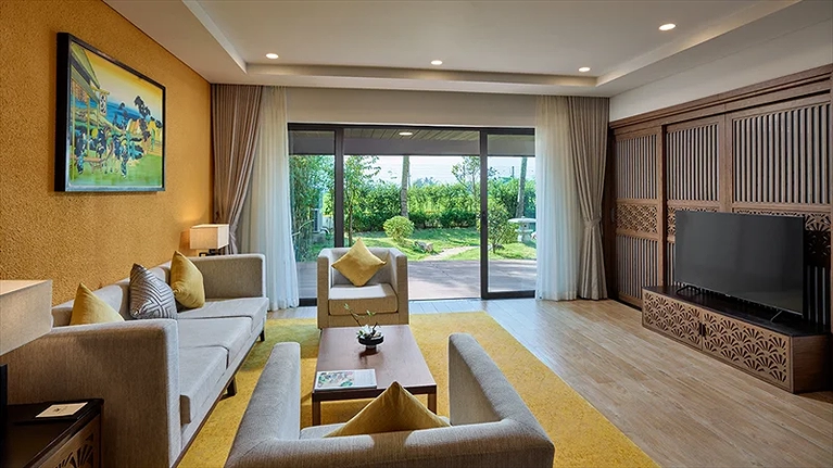 Hạng Ruri Villa 3 phòng ngủ