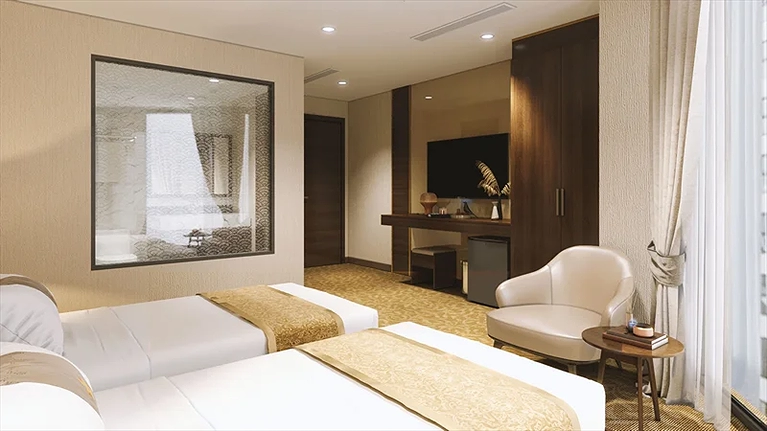 Hạng phòng Premier Deluxe