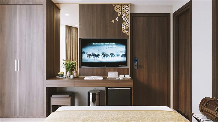 Hạng phòng Premier Deluxe