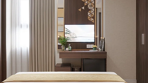 Hạng phòng Deluxe