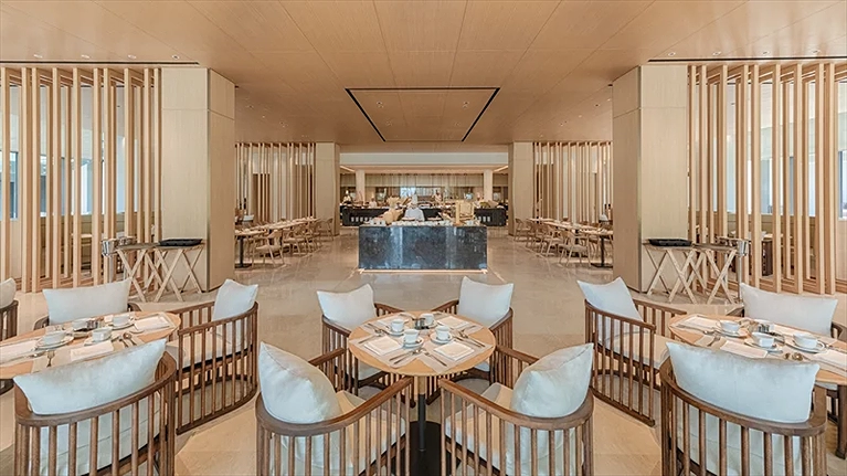 Nhà hàng Dinning M