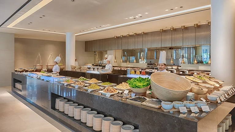 Nhà hàng Dinning M