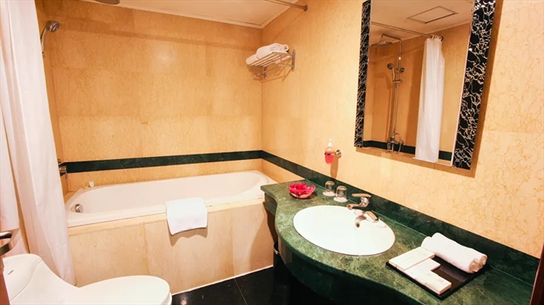 Phòng tắm hạng phòng Executive