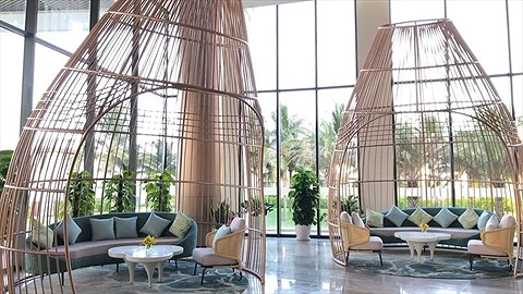 Sảnh Lễ tân làm thủ tục