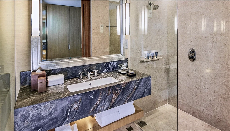 Thiết kế phòng Deluxe