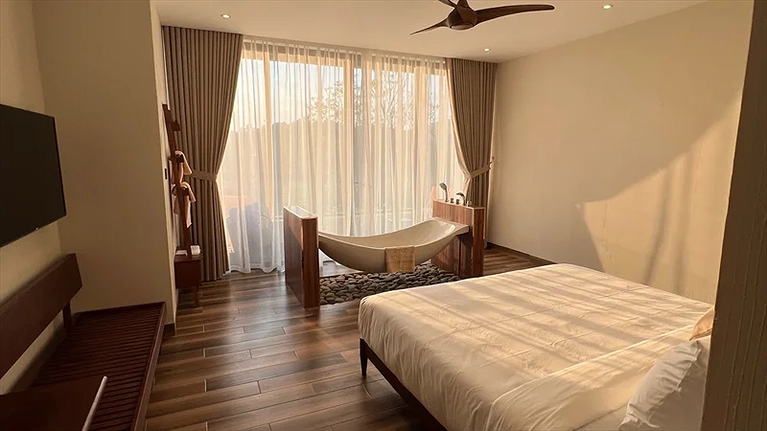 Hạng phòng Deluxe