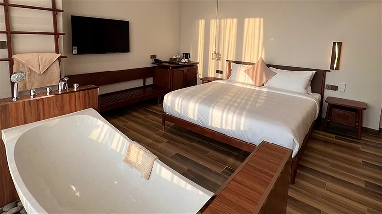 Hạng phòng Deluxe