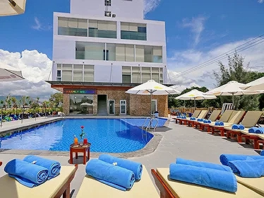 Khách sạn Rigel Nha Trang