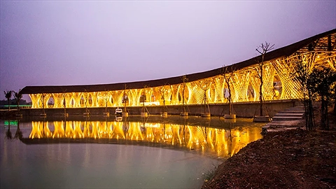 Một góc nhìn tại nhà hàng