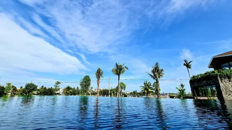 Hồ bơi vô cực