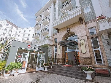 Khách sạn Du Lys Đà Lạt