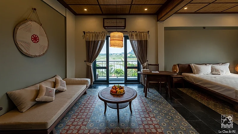 Phòng Suite