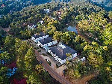 Khách Sạn Golden Sun Măng Đen (Golden Boutique cũ)