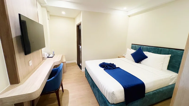 Hạng phòng Deluxe Double