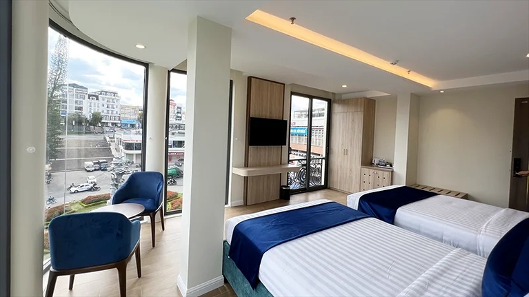 Hạng phòng Suite Family